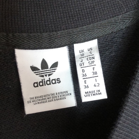 ADIDAS Sweat Top - Picture 4 of 4